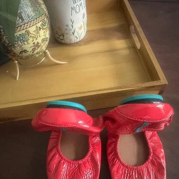 Razzleberry Tieks - Picture 5 of 7